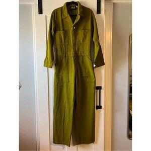 Big Bud Press Long Sleeve Jumpsuit